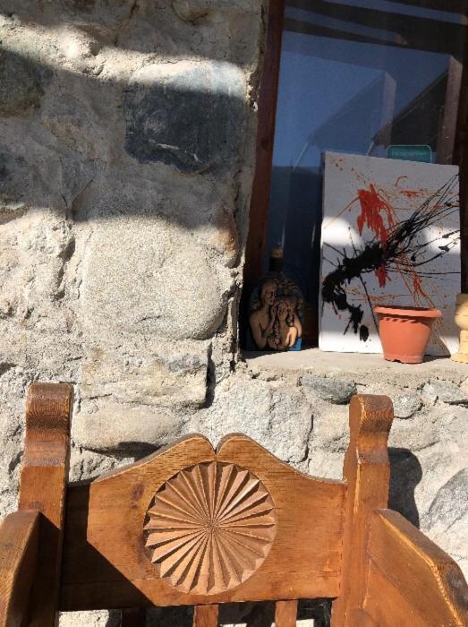 Guest House Keti Margiani Mestia Exterior foto