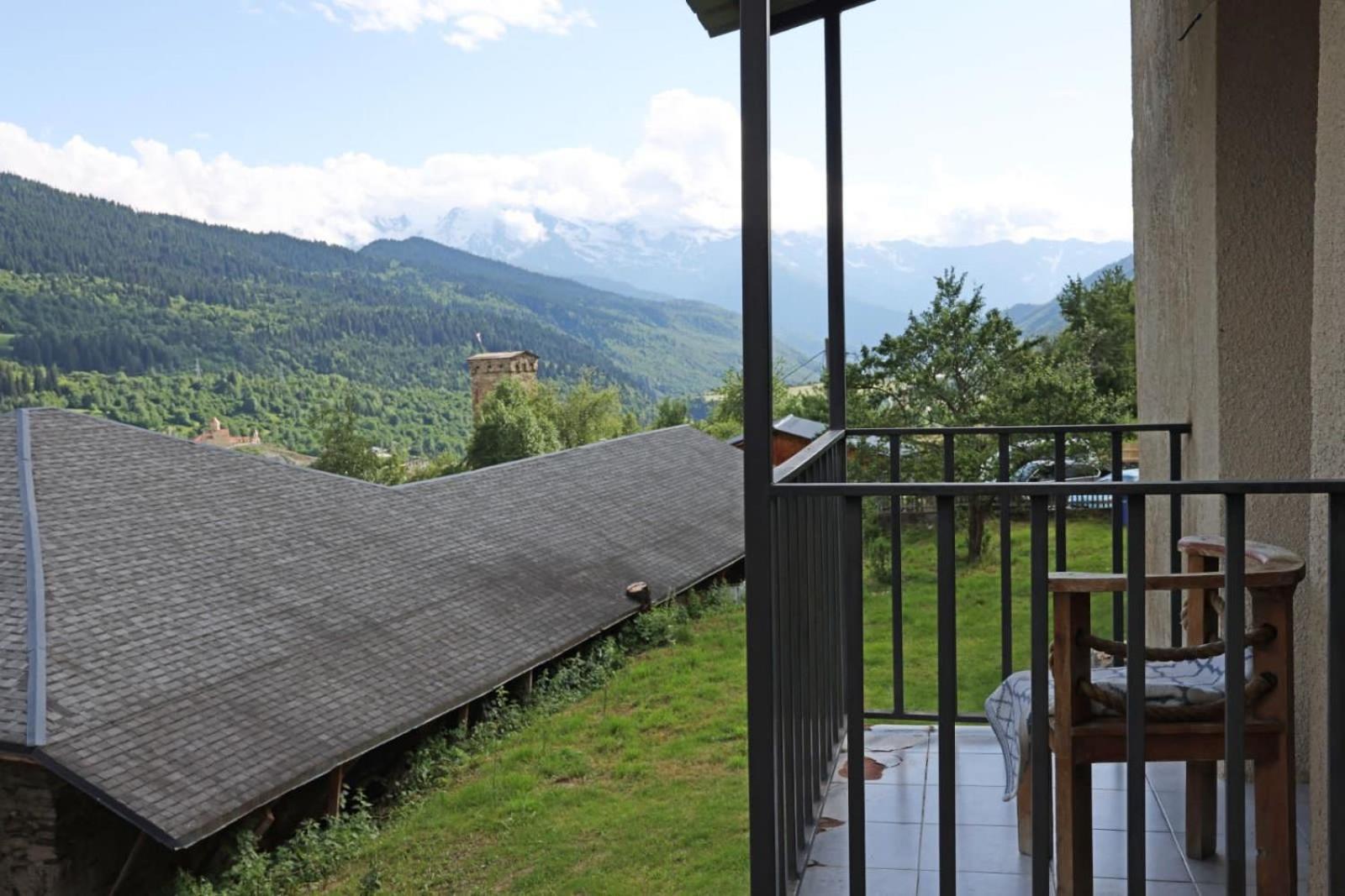 Guest House Keti Margiani Mestia Exterior foto